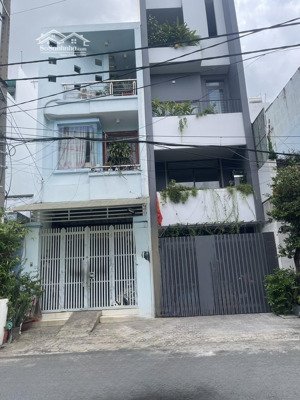 bán nhà mặt tiền - đ cách mạng - tân thành - tân phú - 61m2 - 3tầng - 10tỷ..tl