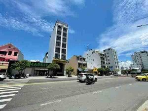 bán cặp đất mặt biển mỹ khê đường võ nguyên giáp - dt 280m2 ngang 14m xây cao tầng