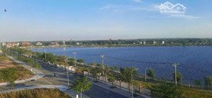 đất view hồ sinh thái dt: 105m2 full thổ cư 2tỷ375 gần trần văn giàu