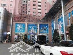 cho thuê chung cư central garden, số 328 võ văn kiệt, phường cô giang, q.1, diện tích 140m2