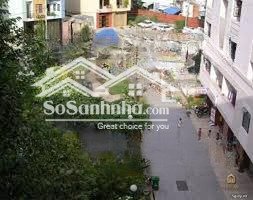 bán chung cư b5. phường 3, q. 4, đường khánh hội, diện tích 38m2, 1pn - 1wc view đẹp, thoáng mát