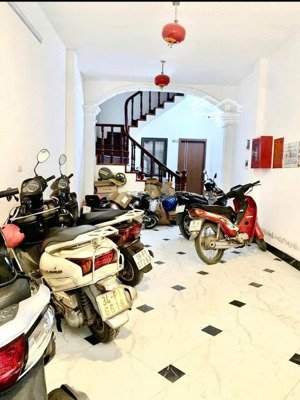 bán nhà yên hòa, cầu giấy, 5 tầng mặt tiền 3.6m, 11.5 tỷ