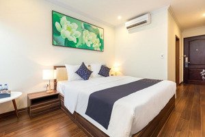 siêu hiếm - bán khách sạn, apartment tại tây hồ, cách 1 nhà ra mặt phố võ chí công - 346m2 * 110 tỷ
