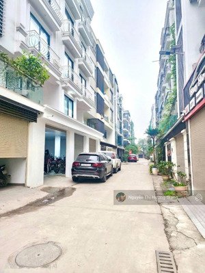 bán nhà lk mỗ lao, hà đông, 5 tầng thang máy, ô tô tránh - kinh doanh