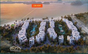 căn hiếm! biệt thự đơn lập mặt biển tại grand bay hạ long villas - 307m2 - giá chỉ 67 tỷ tts