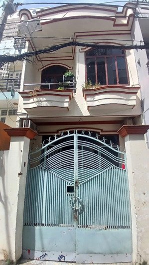 bán nhà hẻm xe hơi 1 trục đường nguyễn văn khối , p 11 ( 4 tỷ 950)