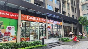 sốc bán căn shop góc mặt sảnh cho thuê 45tr/tháng bán 9.3 tỷ