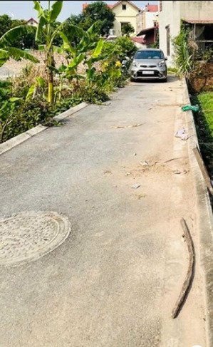 bán đất đa tốn gia lâm ô tô đỗ cửa dt 46m giá 3.4 tỷ có tl lh xem đất ngay