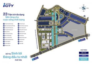 đất lõi trung tâm, không cần xây chỉ có 24tr/m2. tiềm năng cực tốt