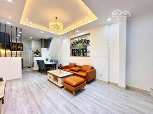 full nội thất trệt lầu 2pn 2wc gần sân bay lê lai p3 gv giá 13,5 triệu
