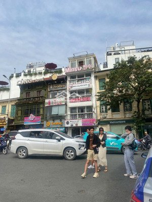 cho thuê mặt bằng kinh phố nguyễn huy tưởng diện tích 60m2x5 tầng phù hợp mọi mô hình kinh doanh