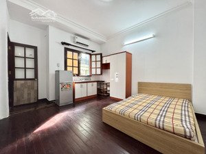 cho thuê phòng full nội thất mới - 35m2 - hẻm ô tô tô hiến thành - ưu đãi sinh viên