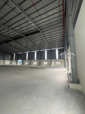 cho thuê nhà xưởng kcn tân đức, long an, pccc đã nghiệm thu, sẵn sàng bàn giao ngay