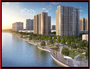 bán chung cư giá tốt nhất the zenpark - vinhomes oceanpark 45,6m2, giá 2.95 tỷ, sổ đỏ trao tay.