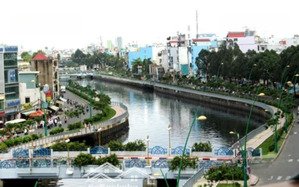 chỉ 248tr m2 - ngay trung tâm quận 3 - bán khuôn đất nở hậu l 25m - vị trí view sông siêu đẹp