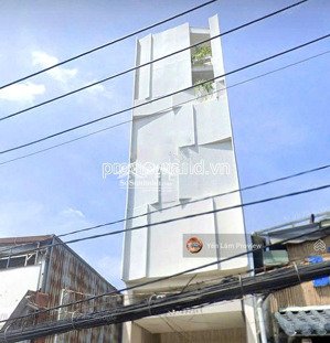 bán tòa nhà mặt tiền ung văn khiêm, bình thạnh, 6 tầng hầm, đang cho thuê 200tr/th