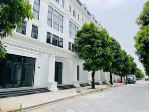 bán shophouse louis hoàng mai - căn xẻ khe - 112,5m2 - 33 tỷ bao phí