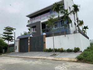 bán 2 nền biệt thự liền kề mặt tiền sông tại kdc phú nhuận, 50tỷ, 617,5m2, phước long b, tp.thủ đức