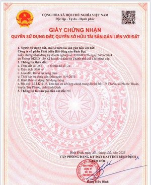 nền đẹp dự án quy nhơn iconic shr công chứng liền tay