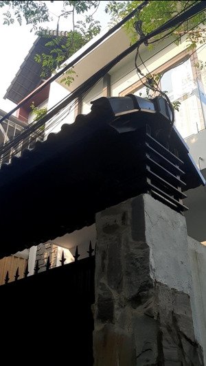 nhà mới xây nội thất cao cấp hẻm thẳng phan huy ích chỉ hơn 8 tỷ