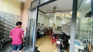 bán gấp căn nhà ngang bề thế ngay lê văn khương, hiệp thành, quan 12