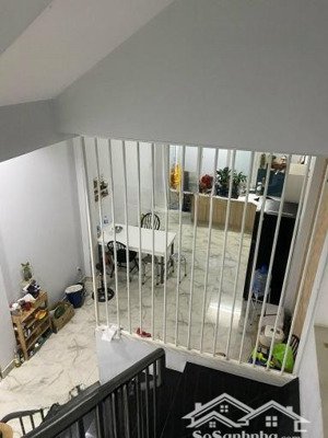 cô ba định cư nước ngoài, cần bán gấp nhà hẻm 5m đường xô viết nghệ tĩnh, trệt + 2 lầu