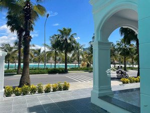 hot! cho thuê biệt thự 150m2, giá 20tr view biển nước mặn, cạnh vincom tại vinhomes ocean park 1