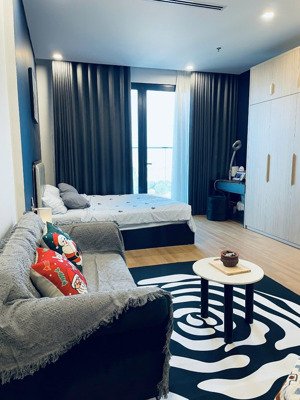 bán căn hộ đẹp 1pn, 1wc tại hà nội center point, 4,6 tỷ, 46m2