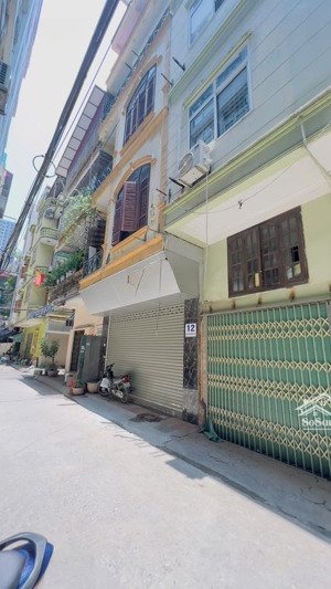 bán nhà phan văn trường +trần quốc hoàn phạm văn đồng 40m x6 tầng phân lô ô tô kd