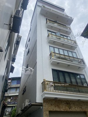 [ siêu hiếm ] hạ chào 3 tỷ - trần cung, lô góc- 7 tầng thang máy - 60m2 - mt 12m - ô tô đỗ- 17.5 tỷ