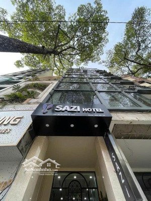 bán khách sạn lê thánh tôn, bến nghé, quận 1, dt: 150m2, với 27p, giá bán: 110 tỷ
