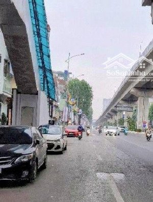 nhà mặt phố - giá trong ngõ - kinh doanh đẹp - dt52m2, mt4m - chỉ 230tr/m - quang trung hà đông