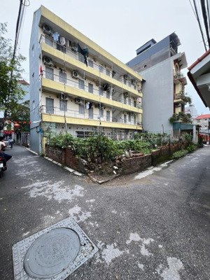 bán lô góc 2 mặt tiền đường ô tô 7 chỗ thông trâu quỳ - chục bước chân ra trục chính ngô xuân quảng