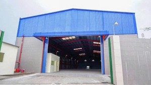 cho thuê kho xưởng trống suốt tại nguyễn văn quá, q. 12, diện tích 2.460m²