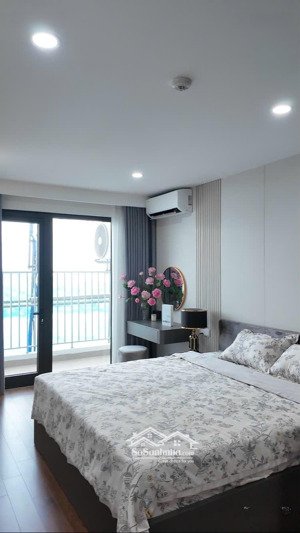 căn 3 phòng ngủ góc, tầng đẹp, view trường học, hot nhất bluegem