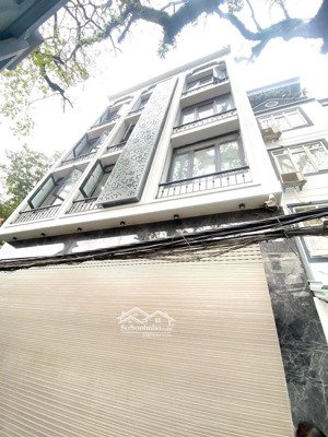 chính chủ bán toà nhà 7 tầng thang máy lương thế vinh 115m2 chỉ 17,5 tỷ thanh xuân, ô tô tránh