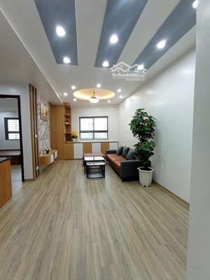 giảm sốc giá bán gấp ch 69m2, 2pn bc đông nam, đầy đủ nội thất gần khu đt xa la, hà đông (miễn tg)