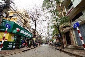 nhà phố 8/3 dt 77m2 vị trí đẹp gần ô tô - 4 tầng mt 5.6m giá nhỉnh 13 tỷ