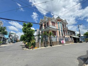 biệt thự góc 2mt nguyễn thị thơi thông qua nguyễn thị tràng 8,5x18