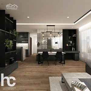 bán cc bảy hiền tower, 3,35 tỷ, 83m2, 2pn, 2wc, lầu cao full nội thất