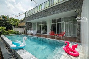 duy nhất 1 căn biệt thự bách thanh view hồ 323m2, giá dưới 10 tỉ