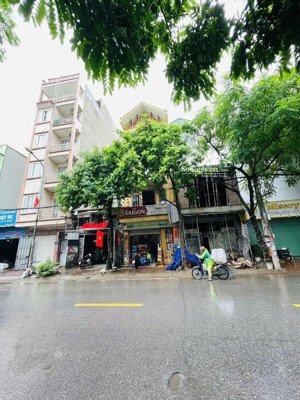 siêu vip hà đông - mặt phố - vỉa hè ô tô dừng đỗ - kd đắc địa - dt 60m2, mt 5m, 6 tầng, 21 tỷ