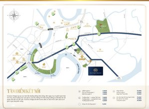 bán shophouse 2 tầng khối đế dự án victoria village - quận 2. mặt tiền lâm quang ky. gía 12,6 tỷ