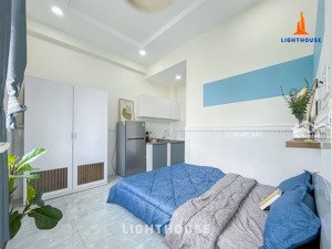 căn hộ studio gò vấp mới 100% - full nội thất như hình
