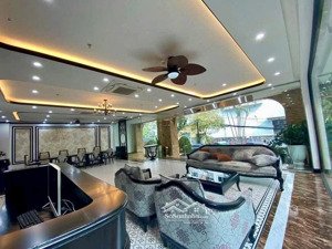 siêu phẩm toà nhà 120/140m x 10 tầng có hầm nguyễn hoàng tuyệt đẹp 