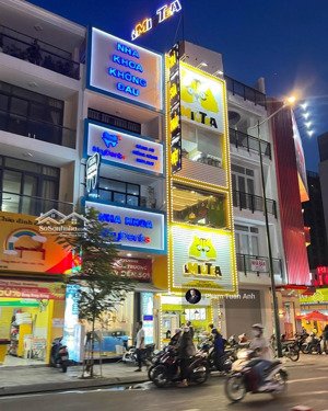 phải bán gấp! nhà mtkd bàu cát, 5 tầng thang máy cực kì đẹp, giá chỉ 14.5 tỷ thôi