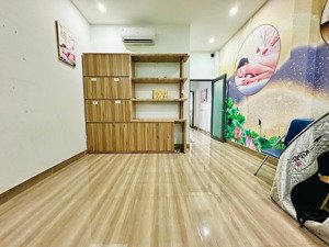 cho thuê nhà nguyên căn mặt tiền đường võ thị sáu, dt 72m2, 1 trệt, 3 lầu, 4pn, 3wc, lh 