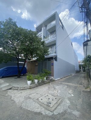bán nhà tân sơn nhì tân phú- hẻm nhựa 6m- 4 x 20- 4 tầng- căn góc ko lộ giới- 11,2 tỷ