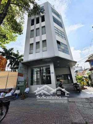 bulding văn phòng quận tân bình- tòa 8x28m, hầm 7 tầng tm, pccc thu nhập 350 triệu/tháng giá 90 tỷ