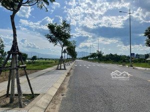 chào bán lô biệt thự đường thăng long đoạn sau ủy ban phường hòa thọ tây (củ), cẩm lệ